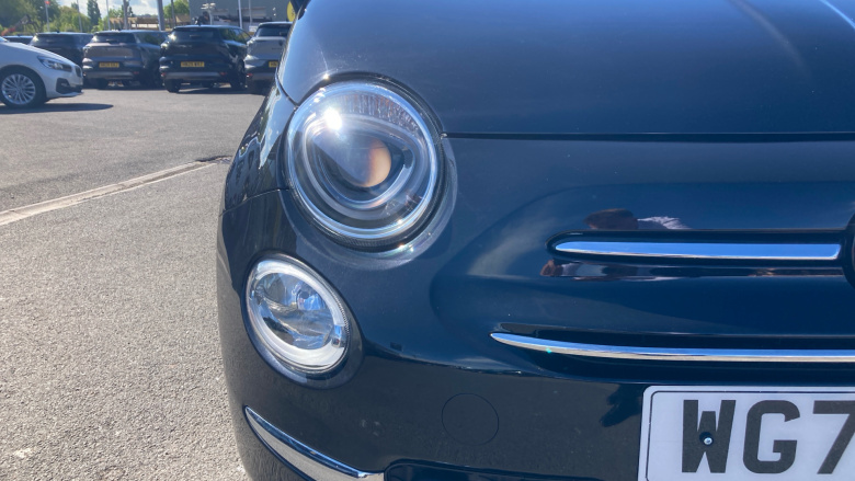 Fiat 500 1.0 Mild Hybrid Top 3dr Petrol Hatchback